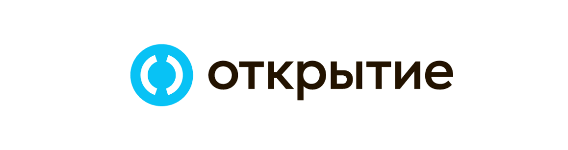 Otkritie bank logo
